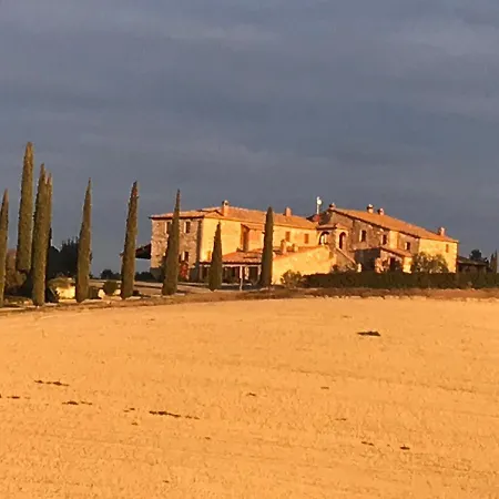 La Mandola Appartement Castiglione dʼOrcia