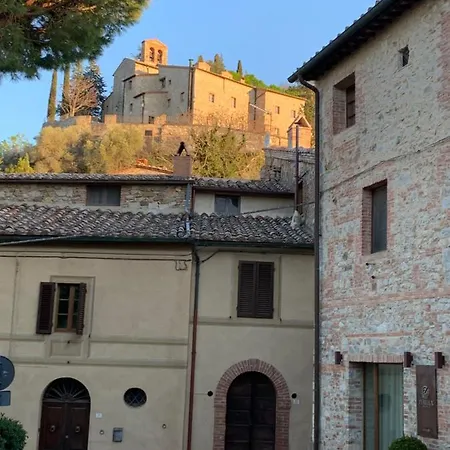 La Mandola Castiglione dʼOrcia