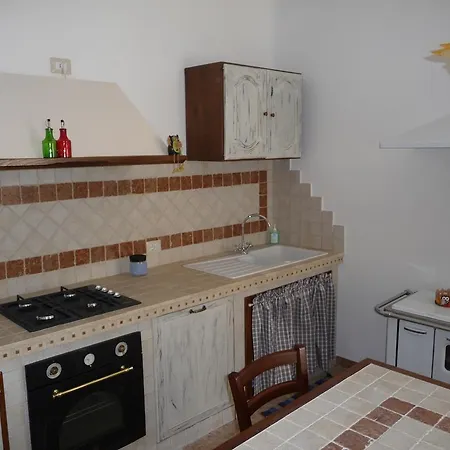 La Mandola Lägenhet