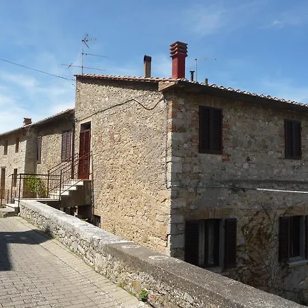 Appartement La Mandola Castiglione dʼOrcia