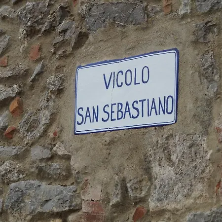 La Mandola * Castiglione d'Orcia