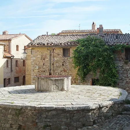 Apartment La Mandola