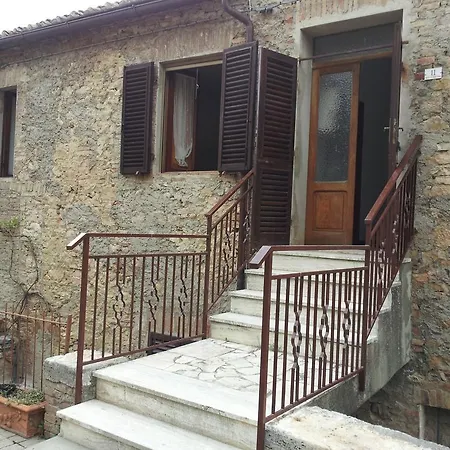 Appartement La Mandola Castiglione dʼOrcia