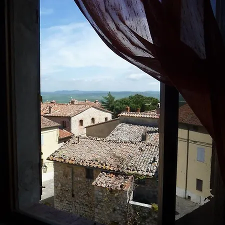 Apartment La Mandola *