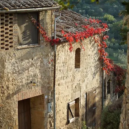 La Mandola Castiglione dʼOrcia